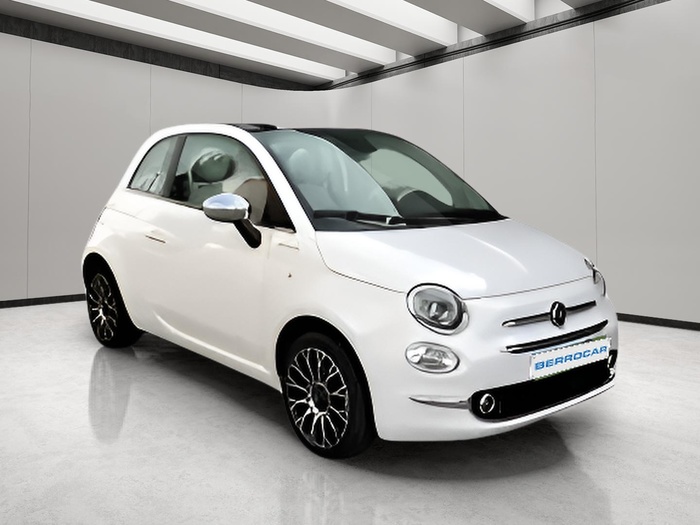 Fiat 500C 1.0 Hybrid Dolcevita 51 kW (70 CV) Vehículo usado en Sevilla Fiat 500C 1.0 Hybrid Dolcevita 51 kW (70 CV) Vehículo usado en Sevilla