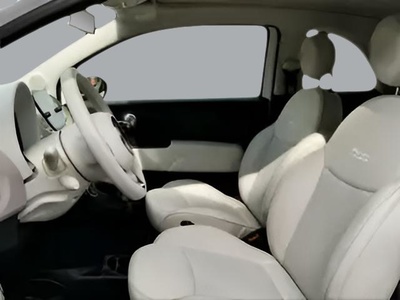 Fiat 500C 1.0 Hybrid Dolcevita 51 kW (70 CV) 10 Fiat 500C 1.0 Hybrid Dolcevita 51 kW (70 CV) 10