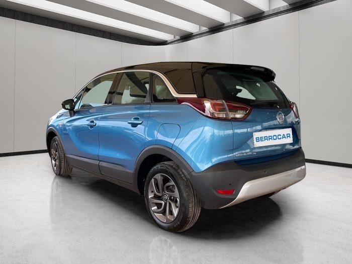 Opel Crossland X 1.2 S&S Innovation 96 kW (130 CV) Vehículo usado en Sevilla Opel Crossland X 1.2 S&S Innovation 96 kW (130 CV) Vehículo usado en Sevilla