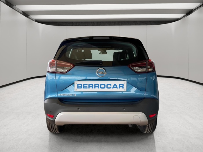 Opel Crossland X 1.2 S&S Innovation 96 kW (130 CV) Vehículo usado en Sevilla Opel Crossland X 1.2 S&S Innovation 96 kW (130 CV) Vehículo usado en Sevilla