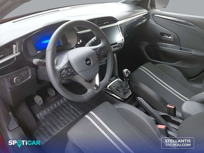 Opel Corsa 1.2 Turbo XHL Edition 74 kW (100 CV) Vehículo usado en Sevilla Opel Corsa 1.2 Turbo XHL Edition 74 kW (100 CV) Vehículo usado en Sevilla