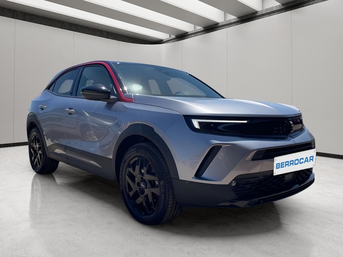 Opel Mokka-e BEV 50kWh GS Line-e 100 kW (136 CV) Vehículo usado en Sevilla Opel Mokka-e BEV 50kWh GS Line-e 100 kW (136 CV) Vehículo usado en Sevilla