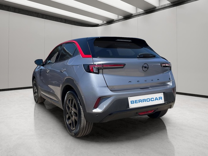 Opel Mokka-e BEV 50kWh GS Line-e 100 kW (136 CV) Vehículo usado en Sevilla Opel Mokka-e BEV 50kWh GS Line-e 100 kW (136 CV) Vehículo usado en Sevilla