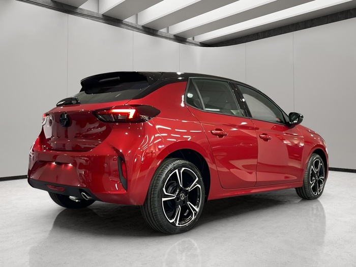 Opel Corsa 1.2 T XHL GS 74 kW (100 CV) KM0 en Sevilla Opel Corsa 1.2 T XHL GS 74 kW (100 CV) KM0 en Sevilla