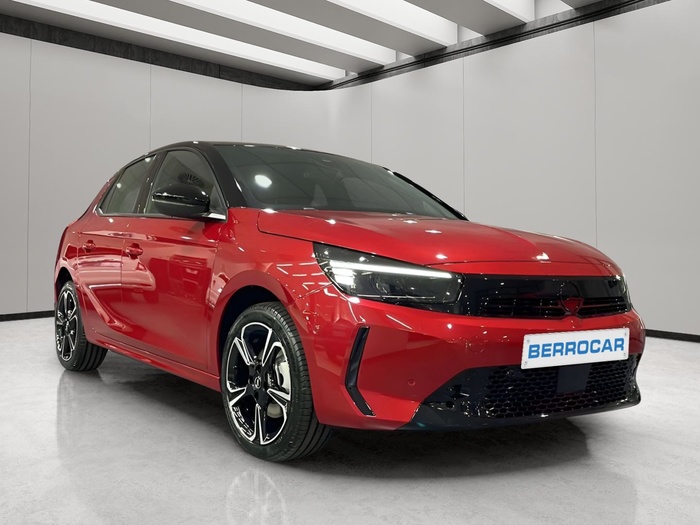 Opel Corsa 1.2 T XHL GS 74 kW (100 CV) KM0 en Sevilla Opel Corsa 1.2 T XHL GS 74 kW (100 CV) KM0 en Sevilla