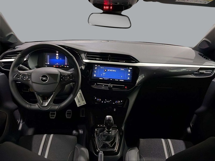 Opel Corsa 1.2 T XHL GS 74 kW (100 CV) KM0 en Sevilla Opel Corsa 1.2 T XHL GS 74 kW (100 CV) KM0 en Sevilla