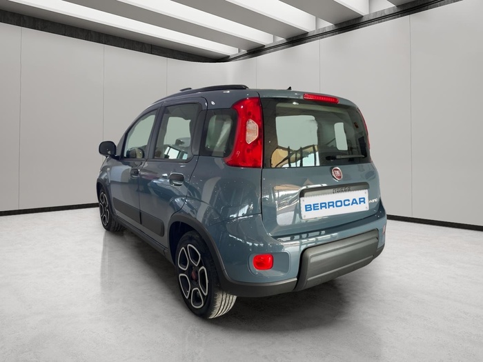 Fiat Panda 1.0 Hybrid GSE City Life 51 kW (70 CV) Vehículo usado en Sevilla Fiat Panda 1.0 Hybrid GSE City Life 51 kW (70 CV) Vehículo usado en Sevilla