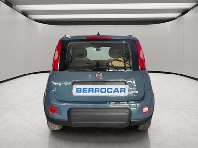 Fiat Panda 1.0 Hybrid GSE City Life 51 kW (70 CV) 3 Fiat Panda 1.0 Hybrid GSE City Life 51 kW (70 CV) 3