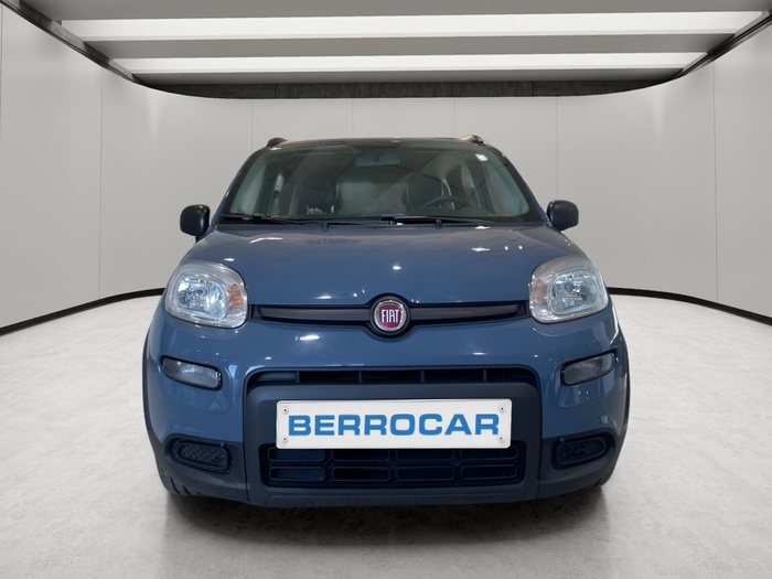 Fiat Panda 1.0 Hybrid GSE City Life 51 kW (70 CV) Vehículo usado en Sevilla Fiat Panda 1.0 Hybrid GSE City Life 51 kW (70 CV) Vehículo usado en Sevilla