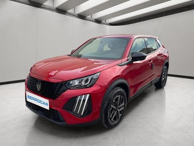 Peugeot 2008 PureTech 100 S&S Active 75 kW (100 CV) 5 Peugeot 2008 PureTech 100 S&S Active 75 kW (100 CV) 5