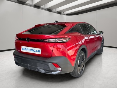 Peugeot 408 GT Puretech EAT8 96 kW (130 CV) 13 Peugeot 408 GT Puretech EAT8 96 kW (130 CV) 13