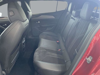 Peugeot 408 GT Puretech EAT8 96 kW (130 CV) 7 Peugeot 408 GT Puretech EAT8 96 kW (130 CV) 7