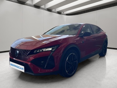 Peugeot 408 GT Puretech EAT8 96 kW (130 CV) 16 Peugeot 408 GT Puretech EAT8 96 kW (130 CV) 16