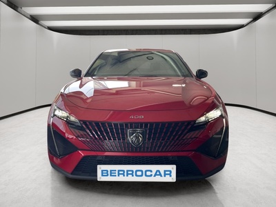 Peugeot 408 GT Puretech EAT8 96 kW (130 CV) 6 Peugeot 408 GT Puretech EAT8 96 kW (130 CV) 6