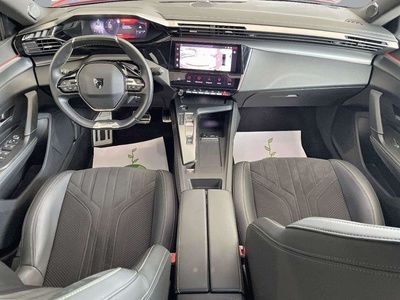 Peugeot 408 GT Puretech EAT8 96 kW (130 CV) 10 Peugeot 408 GT Puretech EAT8 96 kW (130 CV) 10