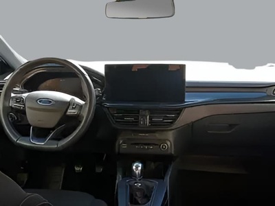 Ford Focus 1.0 Ecoboost MHEV ST-Line 92 kW (125 CV) 7 Ford Focus 1.0 Ecoboost MHEV ST-Line 92 kW (125 CV) 7