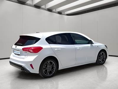 Ford Focus 1.0 Ecoboost MHEV ST-Line 92 kW (125 CV) 3 Ford Focus 1.0 Ecoboost MHEV ST-Line 92 kW (125 CV) 3