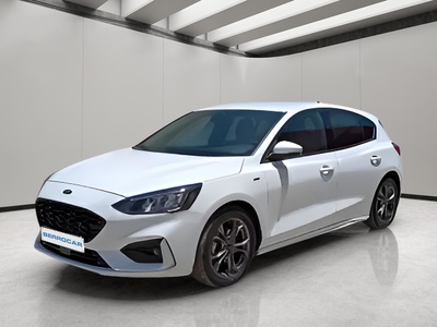 Ford Focus 1.0 Ecoboost MHEV ST-Line 92 kW (125 CV) 1 Ford Focus 1.0 Ecoboost MHEV ST-Line 92 kW (125 CV) 1