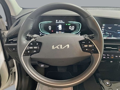 Kia Niro 1.6 GDi HEV Híbrido Drive 104 kW (141 CV) 14 Kia Niro 1.6 GDi HEV Híbrido Drive 104 kW (141 CV) 14
