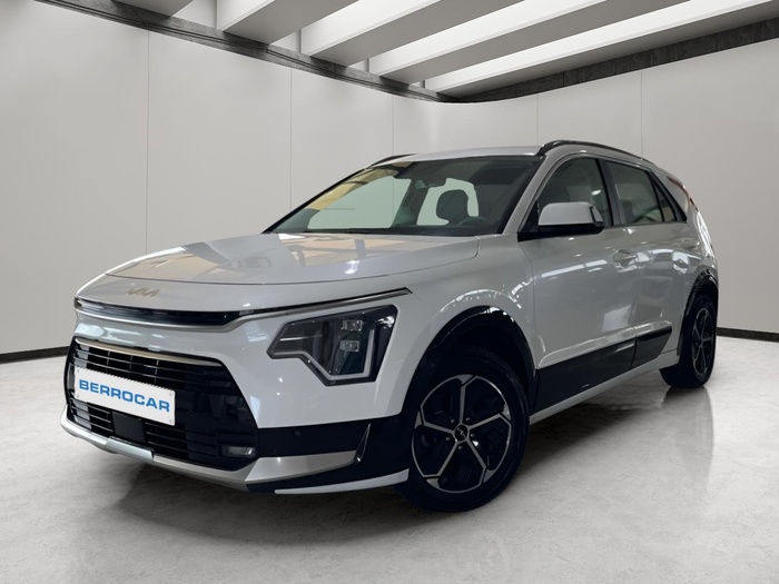 Kia Niro 1.6 GDi HEV Híbrido Drive 104 kW (141 CV) Vehículo usado en Sevilla Kia Niro 1.6 GDi HEV Híbrido Drive 104 kW (141 CV) Vehículo usado en Sevilla