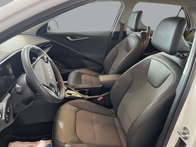 Kia Niro 1.6 GDi HEV Híbrido Drive 104 kW (141 CV) 7 Kia Niro 1.6 GDi HEV Híbrido Drive 104 kW (141 CV) 7