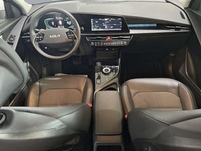 Kia Niro 1.6 GDi HEV Híbrido Drive 104 kW (141 CV) 10 Kia Niro 1.6 GDi HEV Híbrido Drive 104 kW (141 CV) 10