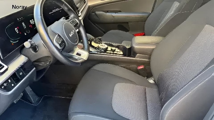 Kia Sportage 1.6 T-GDi PHEV Drive 4x4 195 kW (265 CV) KM0 en Sevilla Kia Sportage 1.6 T-GDi PHEV Drive 4x4 195 kW (265 CV) KM0 en Sevilla