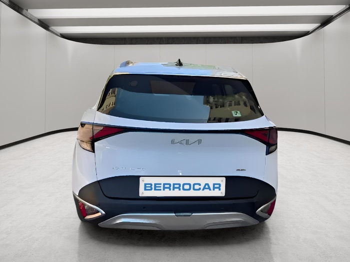 Kia Sportage 1.6 T-GDi PHEV Drive 4x4 195 kW (265 CV) KM0 en Sevilla Kia Sportage 1.6 T-GDi PHEV Drive 4x4 195 kW (265 CV) KM0 en Sevilla