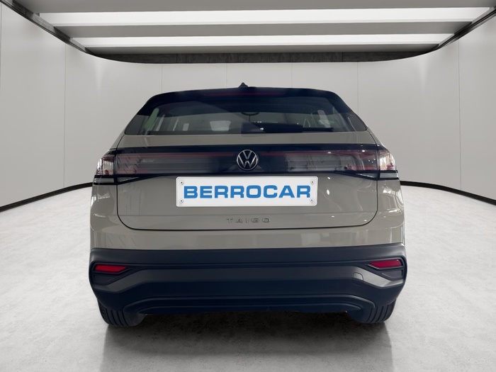 Volkswagen Taigo Life 1.0 TSI 70 kW (95 CV) Vehículo usado en Sevilla Volkswagen Taigo Life 1.0 TSI 70 kW (95 CV) Vehículo usado en Sevilla