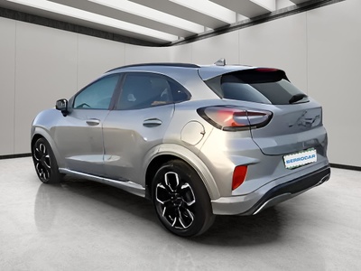 Ford Puma 1.0 EcoBoost MHEV ST-Line X Auto 92 kW (125 CV) 6 Ford Puma 1.0 EcoBoost MHEV ST-Line X Auto 92 kW (125 CV) 6