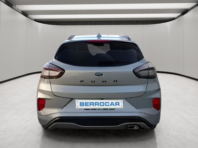 Ford Puma 1.0 EcoBoost MHEV ST-Line X Auto 92 kW (125 CV) 5 Ford Puma 1.0 EcoBoost MHEV ST-Line X Auto 92 kW (125 CV) 5