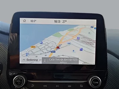 Ford Puma 1.0 EcoBoost MHEV ST-Line X Auto 92 kW (125 CV) 13 Ford Puma 1.0 EcoBoost MHEV ST-Line X Auto 92 kW (125 CV) 13