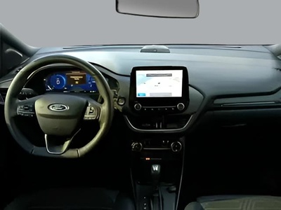 Ford Puma 1.0 EcoBoost MHEV ST-Line X Auto 92 kW (125 CV) 9 Ford Puma 1.0 EcoBoost MHEV ST-Line X Auto 92 kW (125 CV) 9