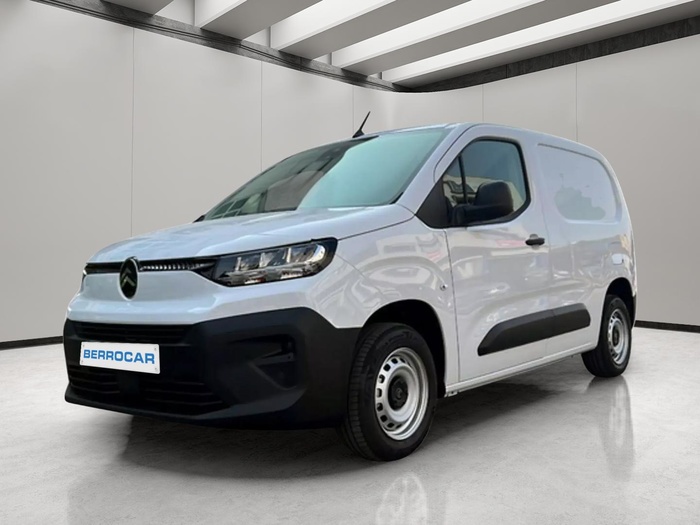 Citroen Berlingo Furgon BlueHDi 100 Talla M 75 kW (102 CV) KM0 en Sevilla Citroen Berlingo Furgon BlueHDi 100 Talla M 75 kW (102 CV) KM0 en Sevilla