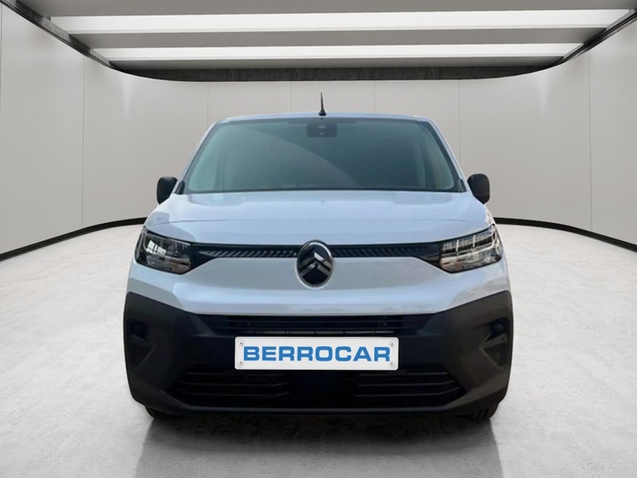 Citroen Berlingo Furgon BlueHDi 100 Talla M 75 kW (102 CV) KM0 en Sevilla Citroen Berlingo Furgon BlueHDi 100 Talla M 75 kW (102 CV) KM0 en Sevilla
