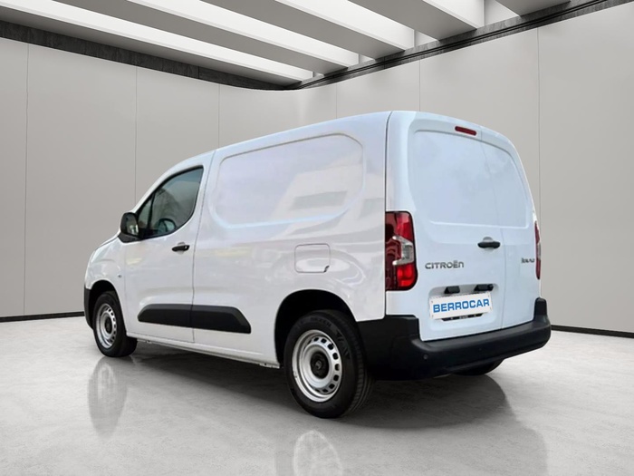 Citroen Berlingo Furgon BlueHDi 100 Talla M 75 kW (102 CV) KM0 en Sevilla Citroen Berlingo Furgon BlueHDi 100 Talla M 75 kW (102 CV) KM0 en Sevilla