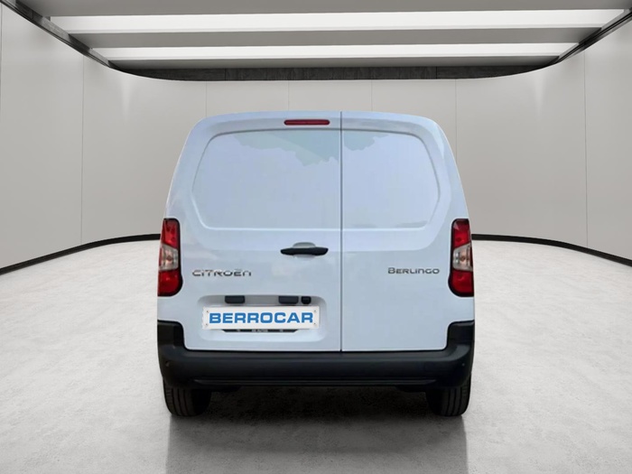 Citroen Berlingo Furgon BlueHDi 100 Talla M 75 kW (102 CV) KM0 en Sevilla Citroen Berlingo Furgon BlueHDi 100 Talla M 75 kW (102 CV) KM0 en Sevilla