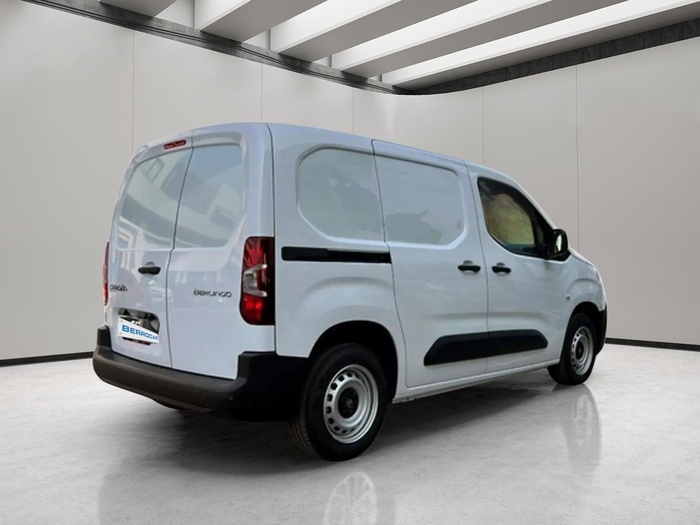 Citroen Berlingo Furgon BlueHDi 100 Talla M 75 kW (102 CV) KM0 en Sevilla Citroen Berlingo Furgon BlueHDi 100 Talla M 75 kW (102 CV) KM0 en Sevilla