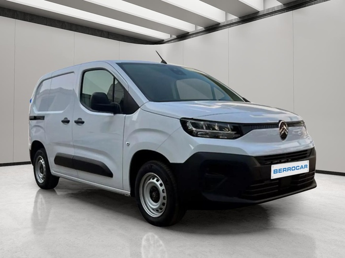 Citroen Berlingo Furgon BlueHDi 100 Talla M 75 kW (102 CV) KM0 en Sevilla Citroen Berlingo Furgon BlueHDi 100 Talla M 75 kW (102 CV) KM0 en Sevilla
