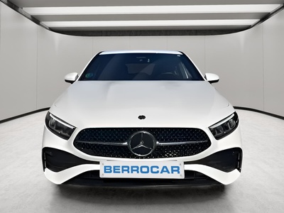 Mercedes-Benz Clase A 180 100 kW (136 CV) 5 Mercedes-Benz Clase A 180 100 kW (136 CV) 5