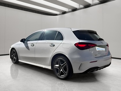 Mercedes-Benz Clase A 180 100 kW (136 CV) 4 Mercedes-Benz Clase A 180 100 kW (136 CV) 4