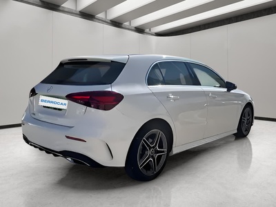 Mercedes-Benz Clase A 180 100 kW (136 CV) 3 Mercedes-Benz Clase A 180 100 kW (136 CV) 3