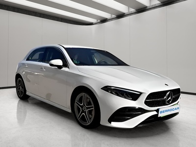 Mercedes-Benz Clase A 180 100 kW (136 CV) 2 Mercedes-Benz Clase A 180 100 kW (136 CV) 2