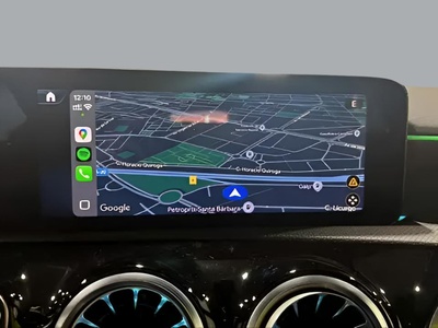 Mercedes-Benz Clase A 180 100 kW (136 CV) 15 Mercedes-Benz Clase A 180 100 kW (136 CV) 15