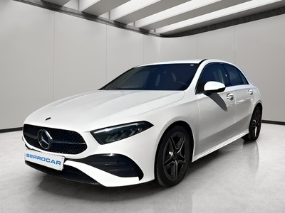 Mercedes-Benz Clase A 180 100 kW (136 CV) 1 Mercedes-Benz Clase A 180 100 kW (136 CV) 1