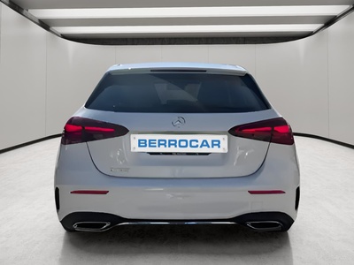 Mercedes-Benz Clase A 180 100 kW (136 CV) 6 Mercedes-Benz Clase A 180 100 kW (136 CV) 6