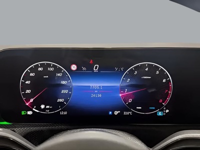 Mercedes-Benz Clase A 180 100 kW (136 CV) 13 Mercedes-Benz Clase A 180 100 kW (136 CV) 13