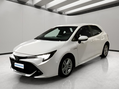 Toyota Corolla 1.8 125 Híbrido Active Tech E-CVT 90 kW (122 CV) 9 Toyota Corolla 1.8 125 Híbrido Active Tech E-CVT 90 kW (122 CV) 9