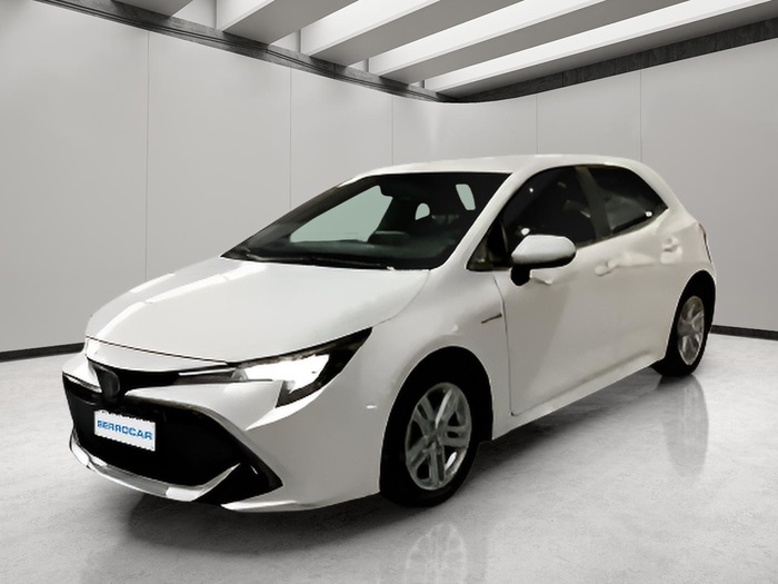 Toyota Corolla 1.8 125 Híbrido Active Tech E-CVT 90 kW (122 CV) Vehículo usado en Sevilla Toyota Corolla 1.8 125 Híbrido Active Tech E-CVT 90 kW (122 CV) Vehículo usado en Sevilla
