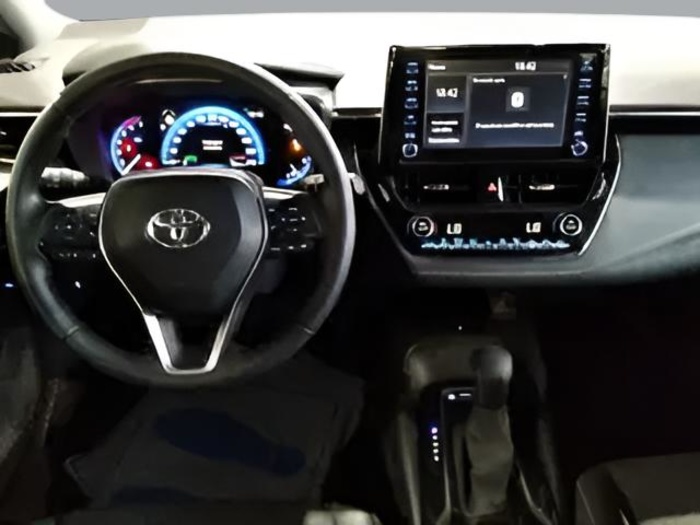 Toyota Corolla 1.8 125 Híbrido Active Tech E-CVT 90 kW (122 CV) Vehículo usado en Sevilla Toyota Corolla 1.8 125 Híbrido Active Tech E-CVT 90 kW (122 CV) Vehículo usado en Sevilla